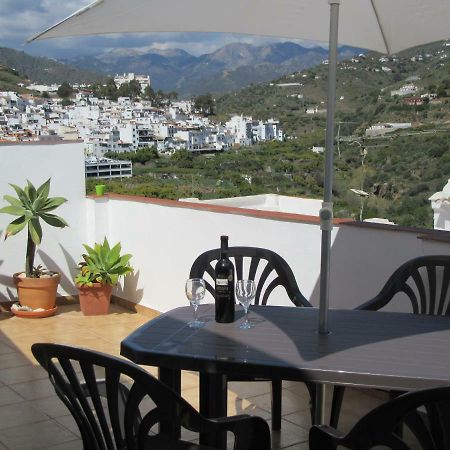 Casa Alta B&B Torrox Buitenkant foto