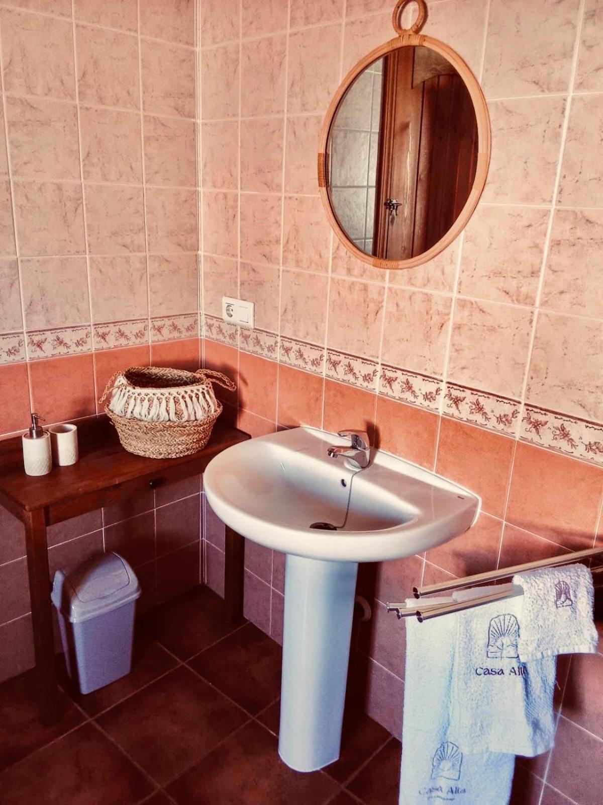 Casa Alta B&B Torrox Buitenkant foto