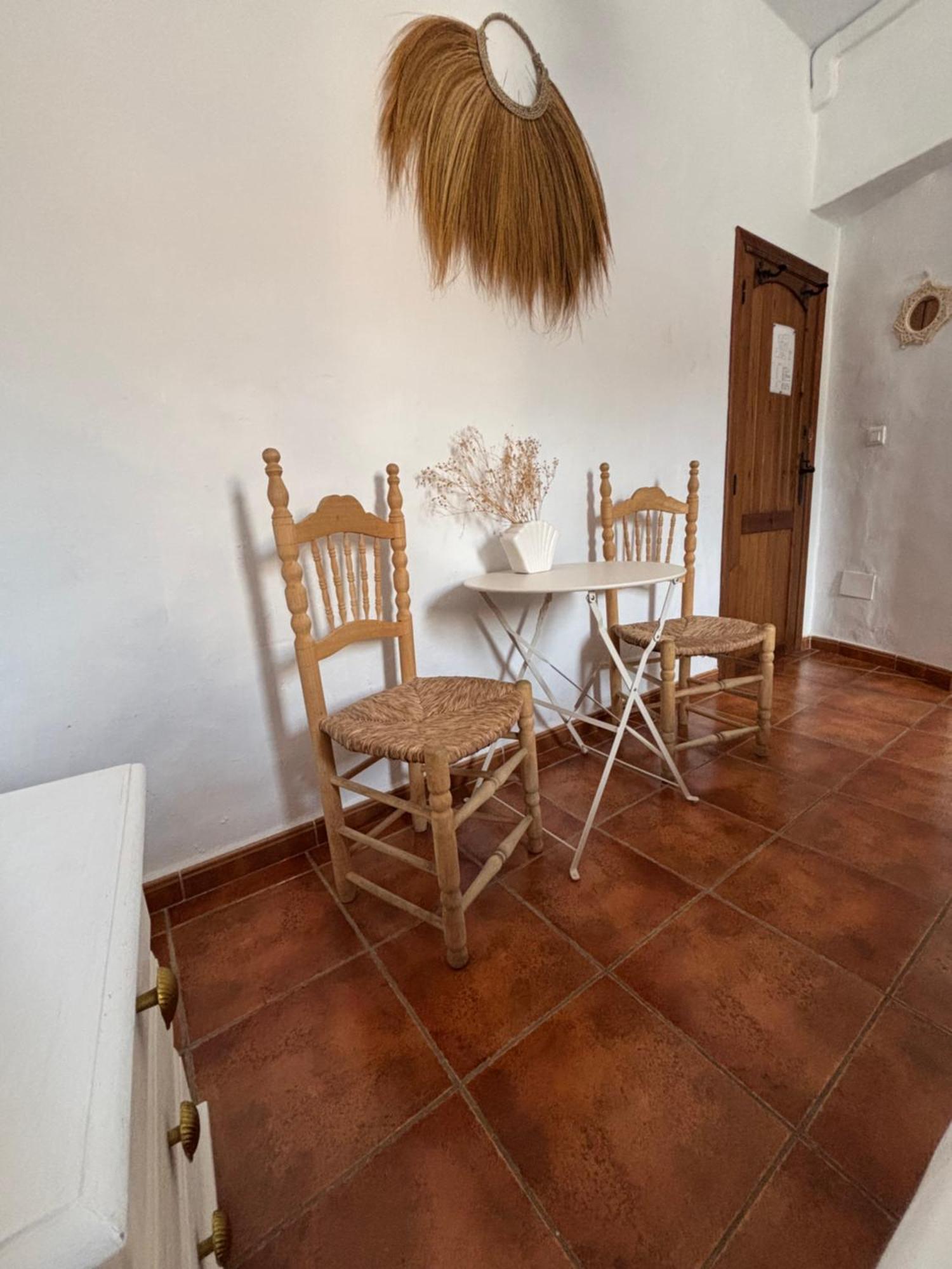 Casa Alta B&B Torrox Buitenkant foto