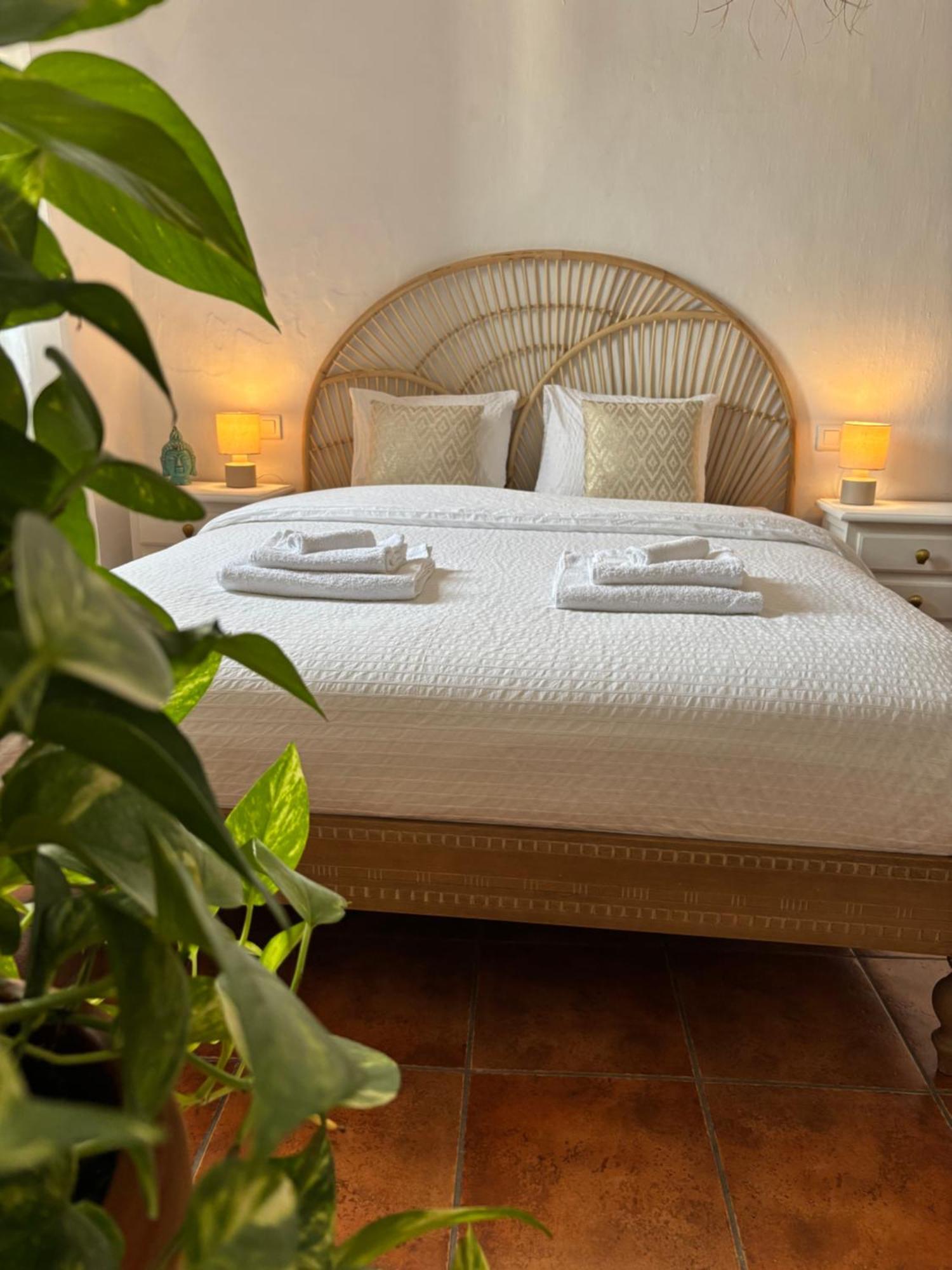 Casa Alta B&B Torrox Buitenkant foto