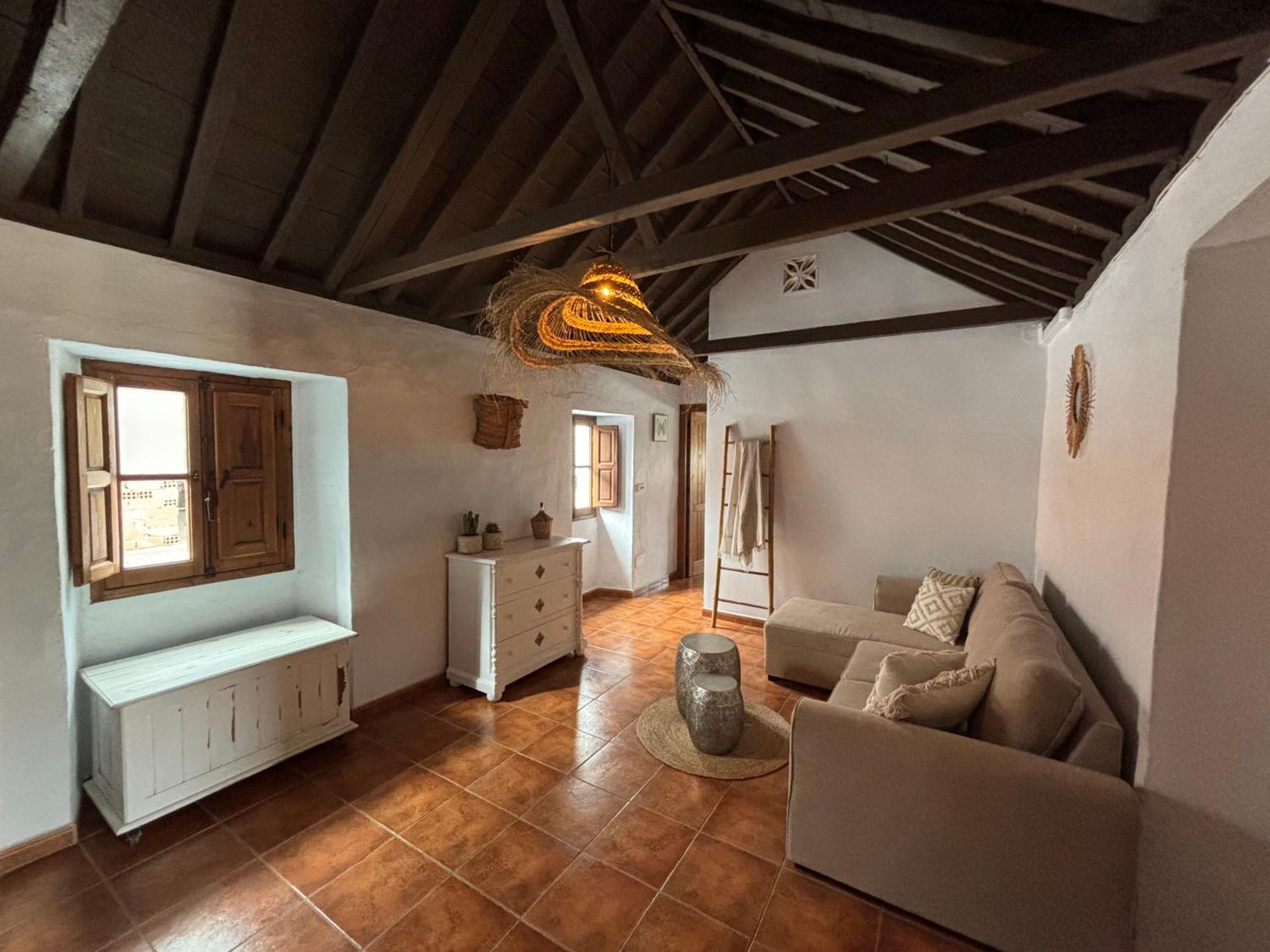 Casa Alta B&B Torrox Buitenkant foto
