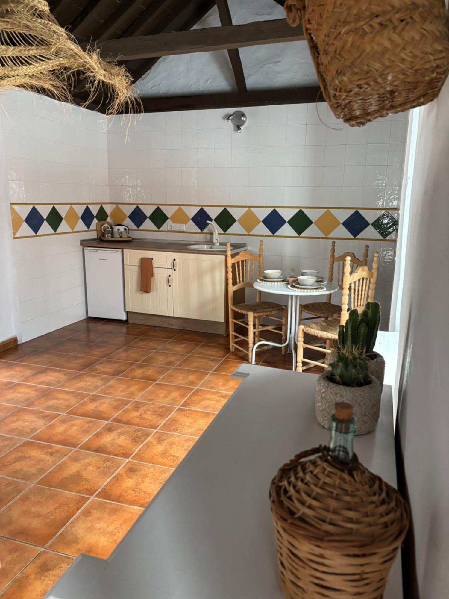 Casa Alta B&B Torrox Buitenkant foto