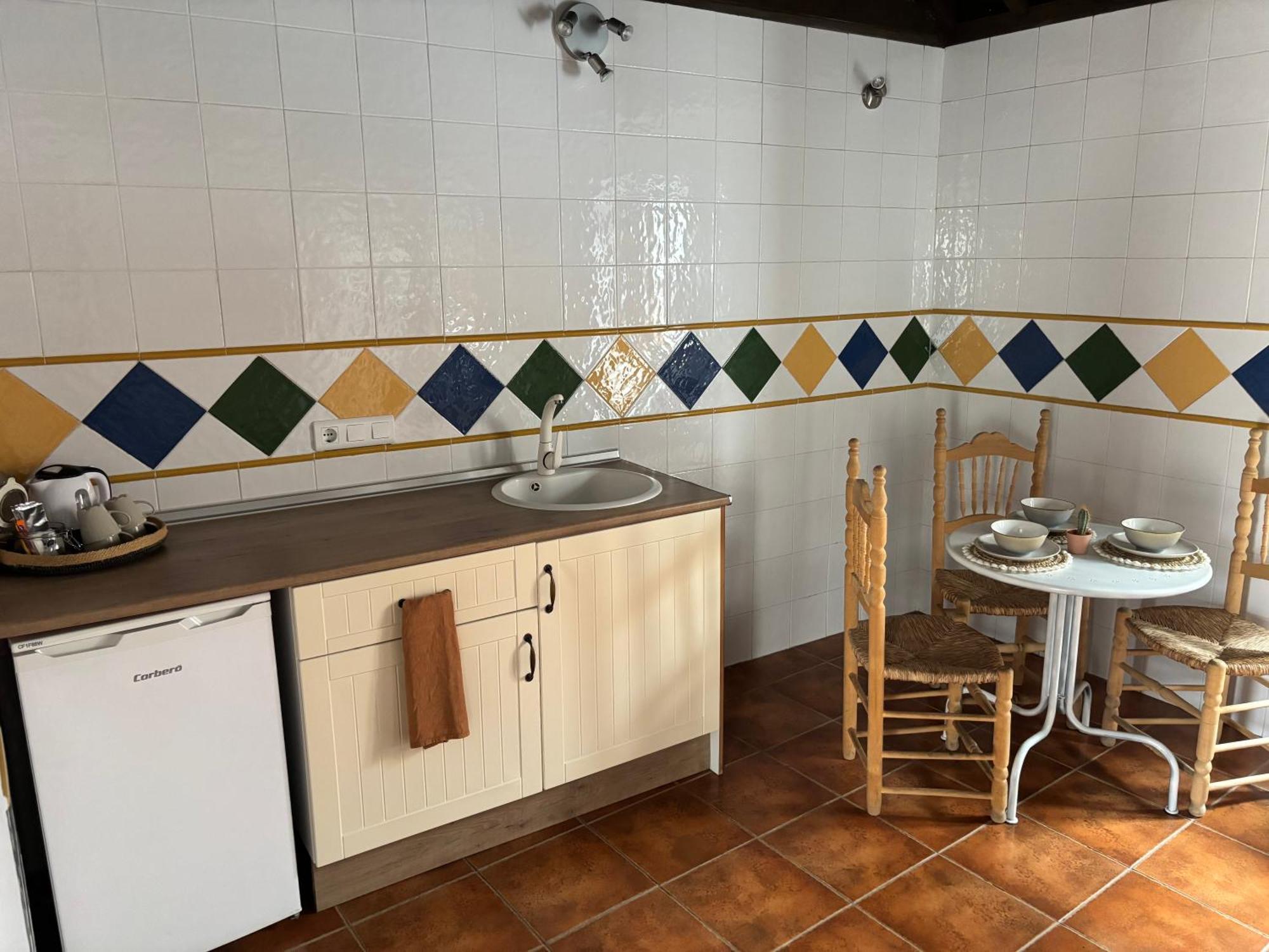 Casa Alta B&B Torrox Buitenkant foto