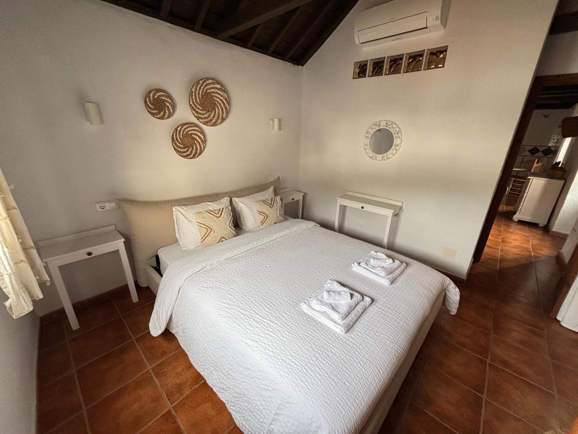 Casa Alta B&B Torrox Buitenkant foto