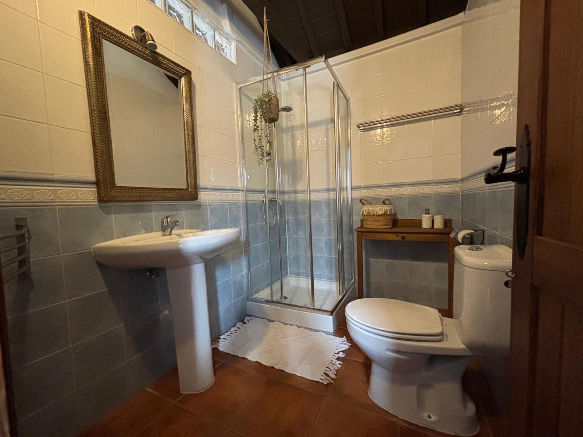 Casa Alta B&B Torrox Buitenkant foto