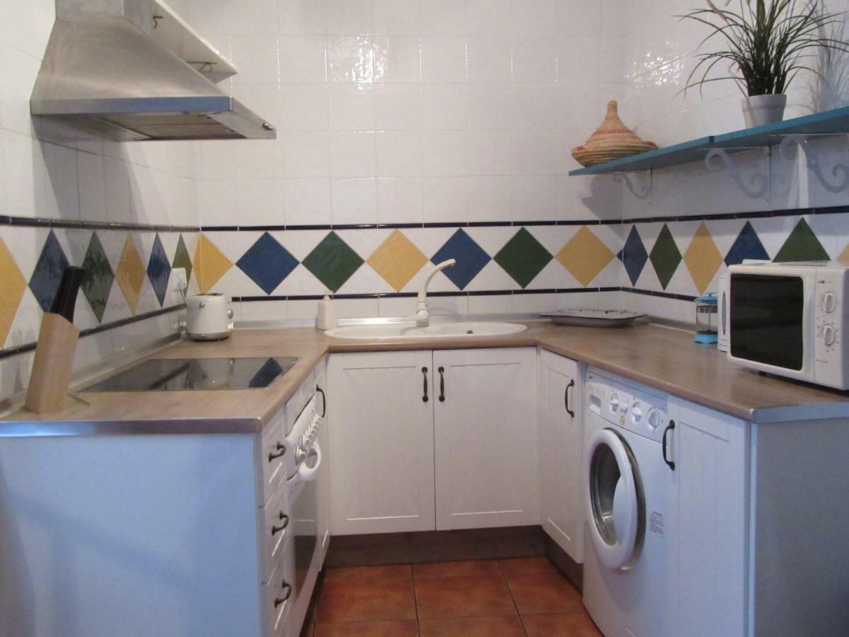 Casa Alta B&B Torrox Buitenkant foto