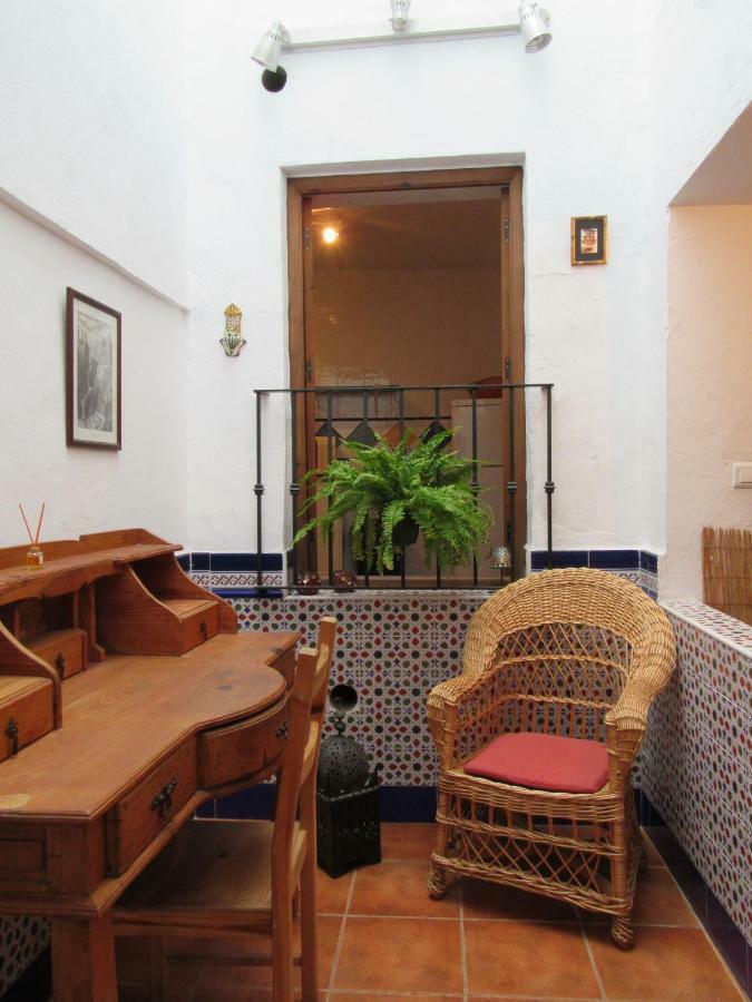 Casa Alta B&B Torrox Buitenkant foto