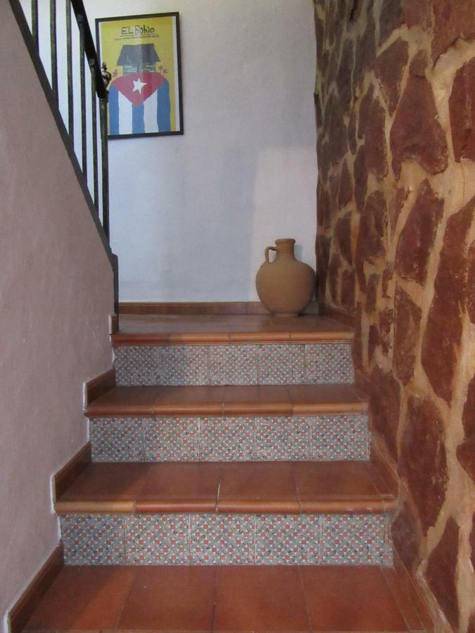 Casa Alta B&B Torrox Buitenkant foto