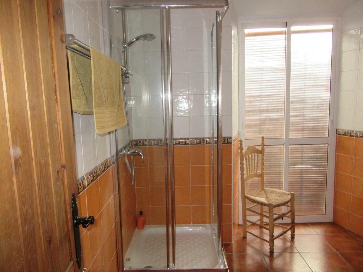 Casa Alta B&B Torrox Buitenkant foto