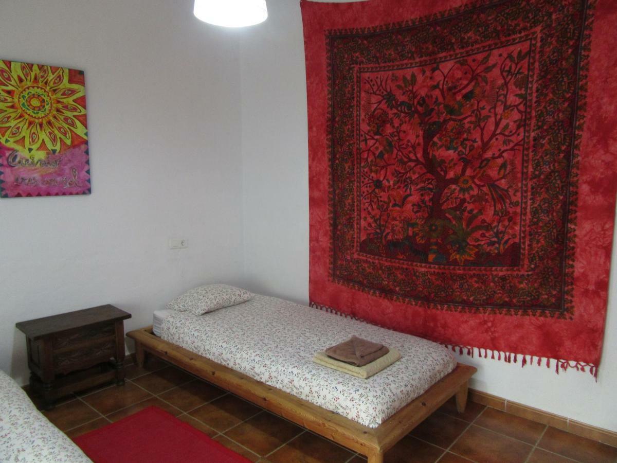 Casa Alta B&B Torrox Buitenkant foto