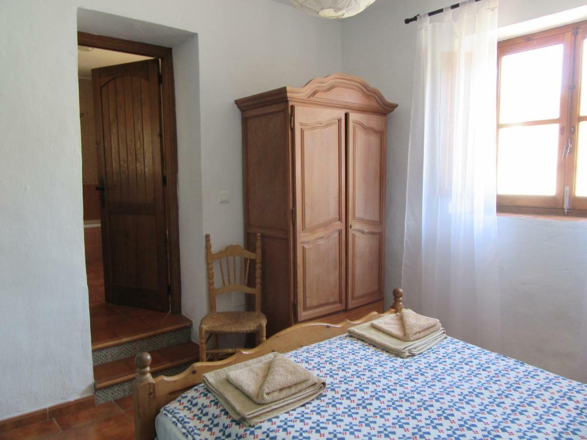 Casa Alta B&B Torrox Buitenkant foto