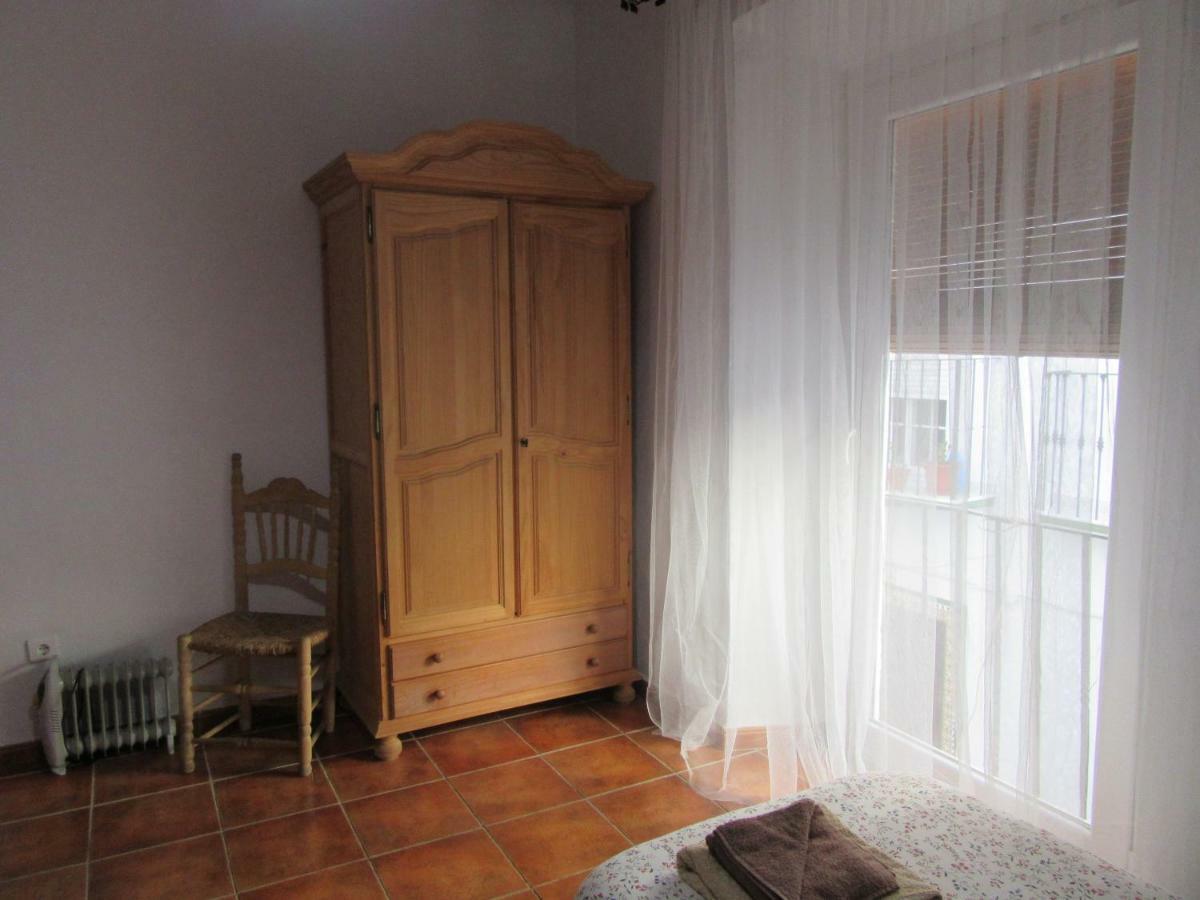 Casa Alta B&B Torrox Buitenkant foto