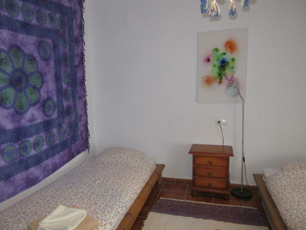 Casa Alta B&B Torrox Buitenkant foto