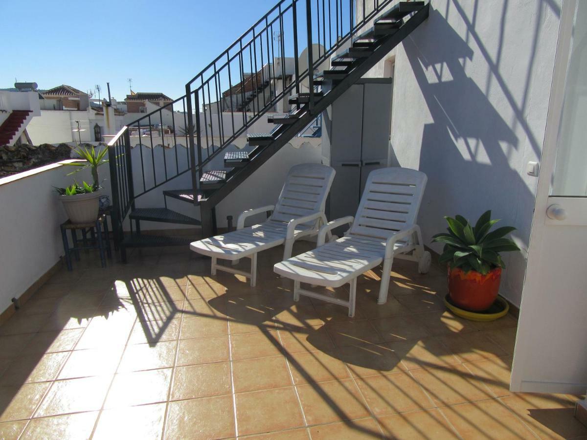 Casa Alta B&B Torrox Buitenkant foto