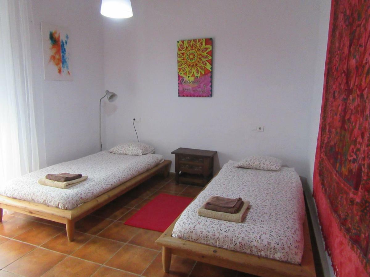 Casa Alta B&B Torrox Buitenkant foto