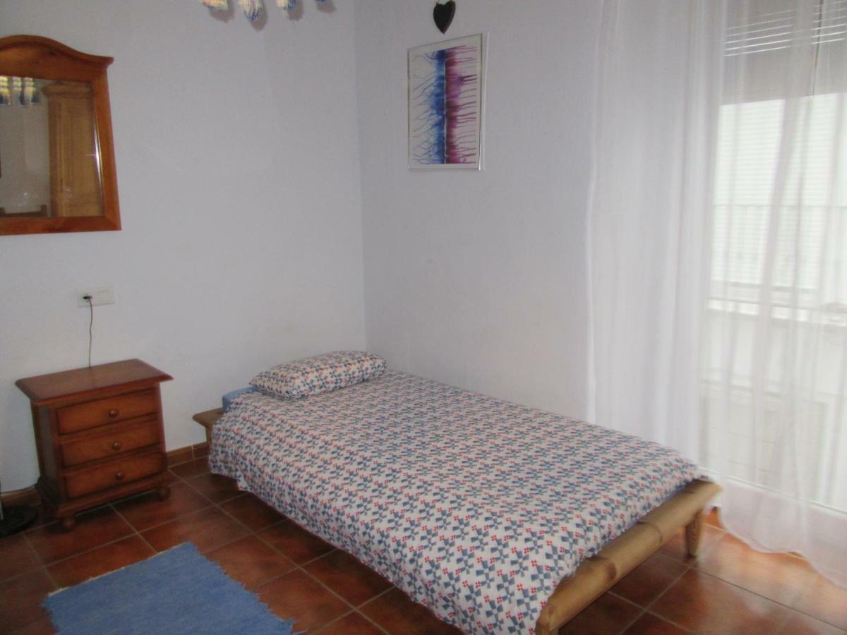 Casa Alta B&B Torrox Buitenkant foto