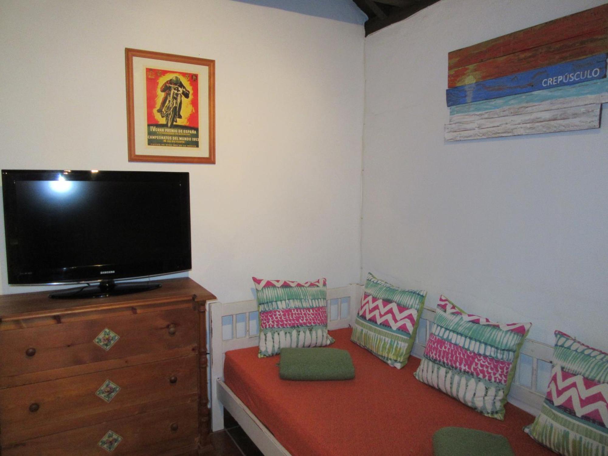 Casa Alta B&B Torrox Buitenkant foto