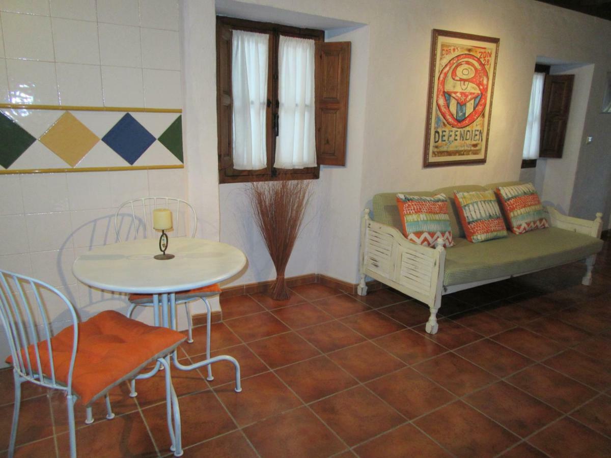 Casa Alta B&B Torrox Buitenkant foto