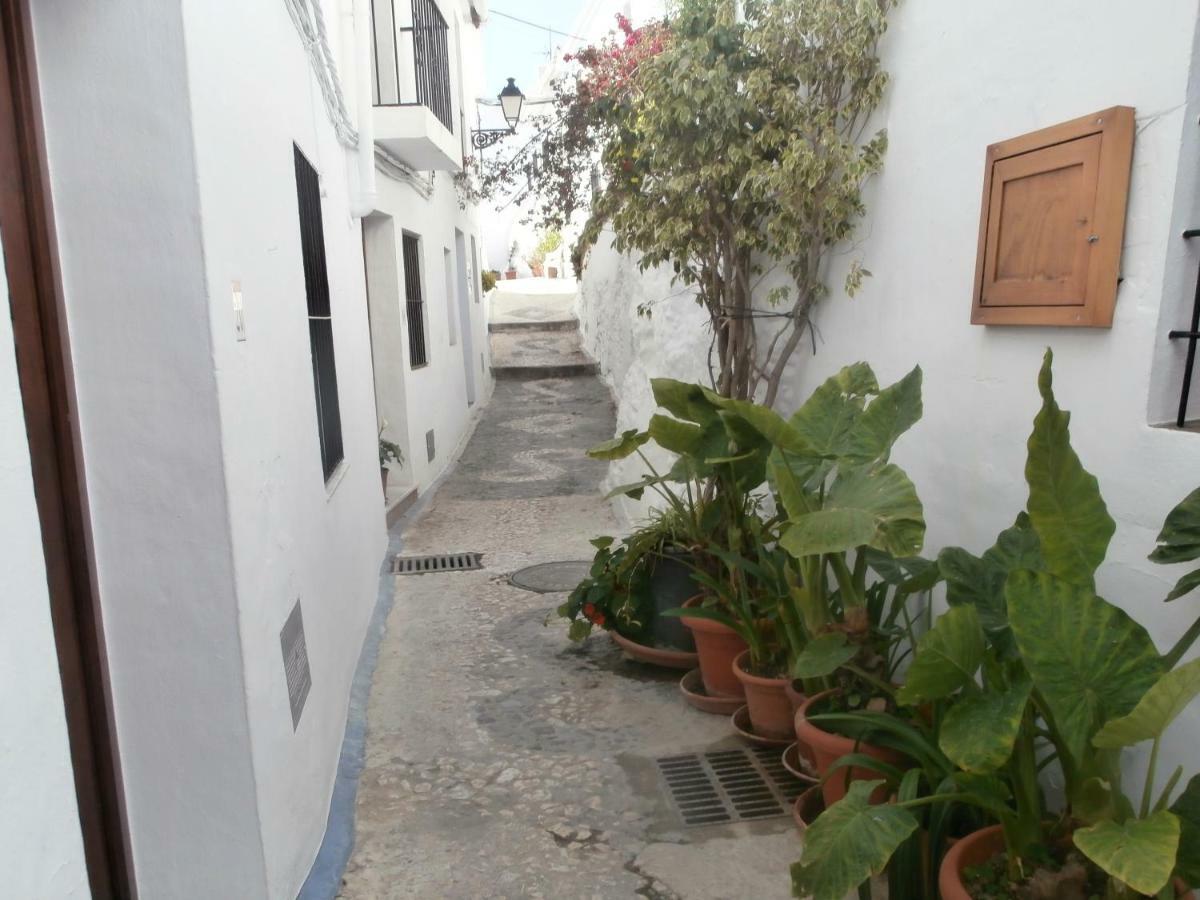 Casa Alta B&B Torrox Buitenkant foto