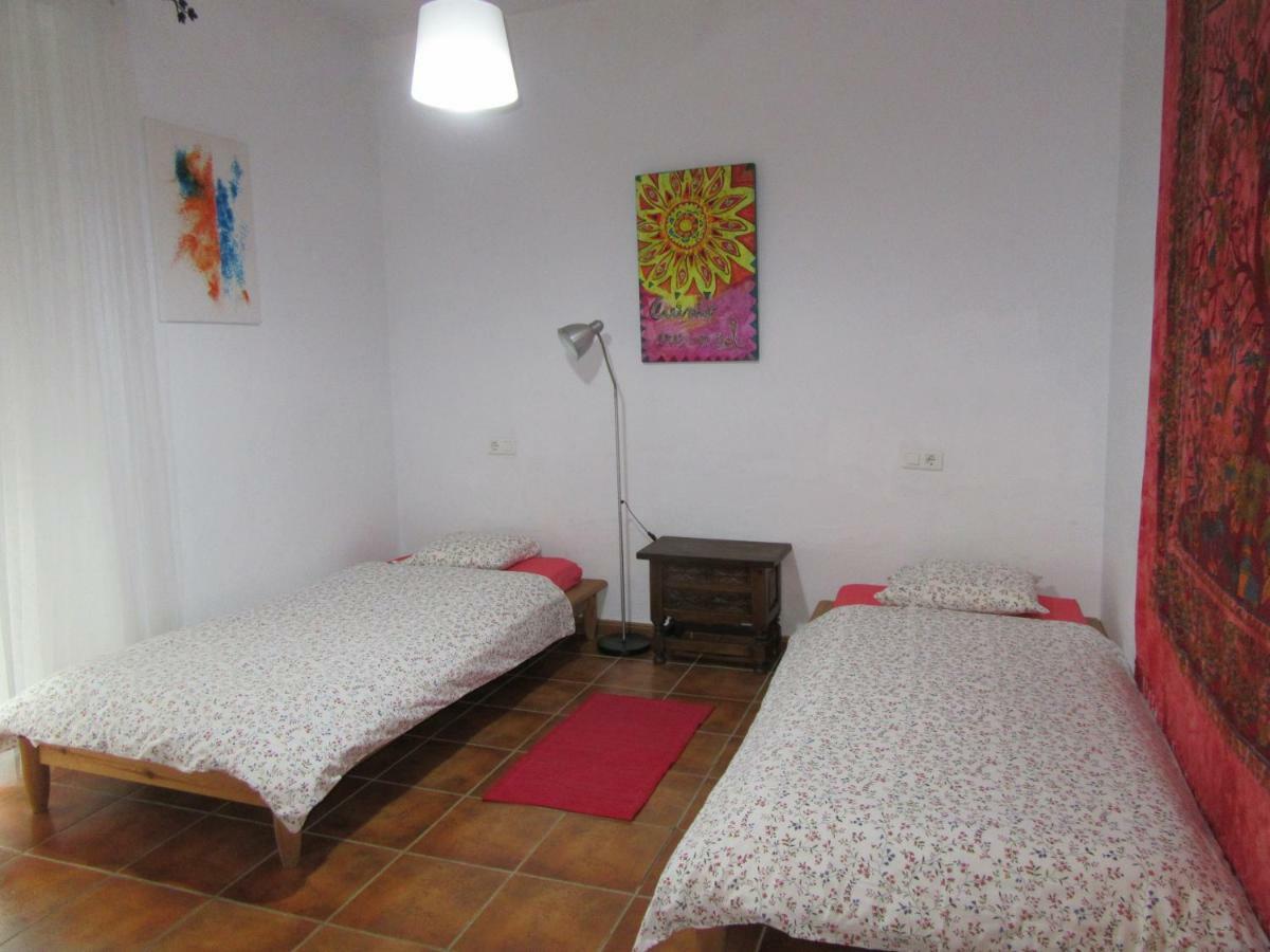 Casa Alta B&B Torrox Buitenkant foto