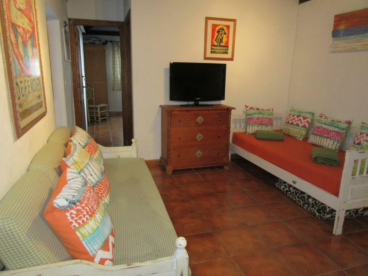 Casa Alta B&B Torrox Buitenkant foto