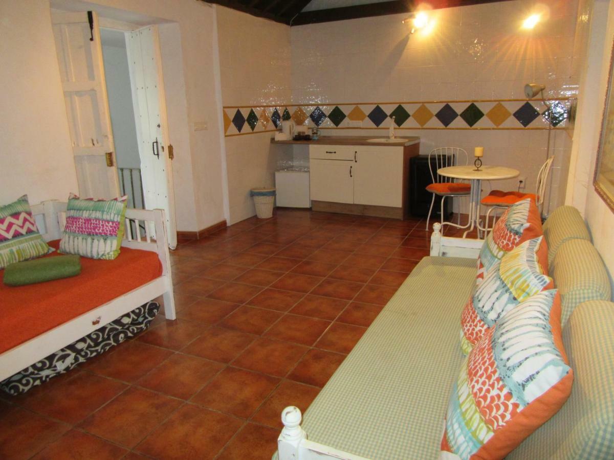 Casa Alta B&B Torrox Buitenkant foto