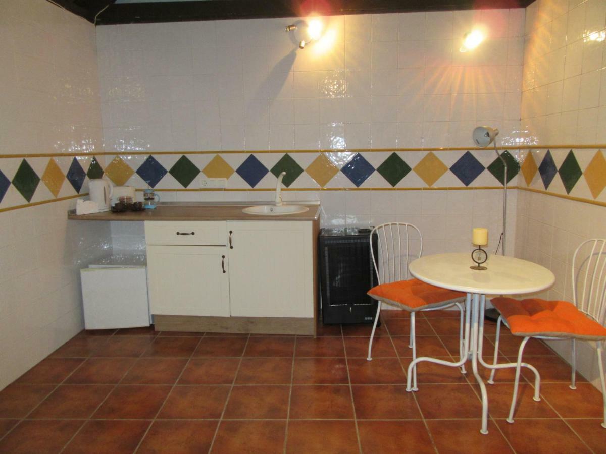 Casa Alta B&B Torrox Buitenkant foto