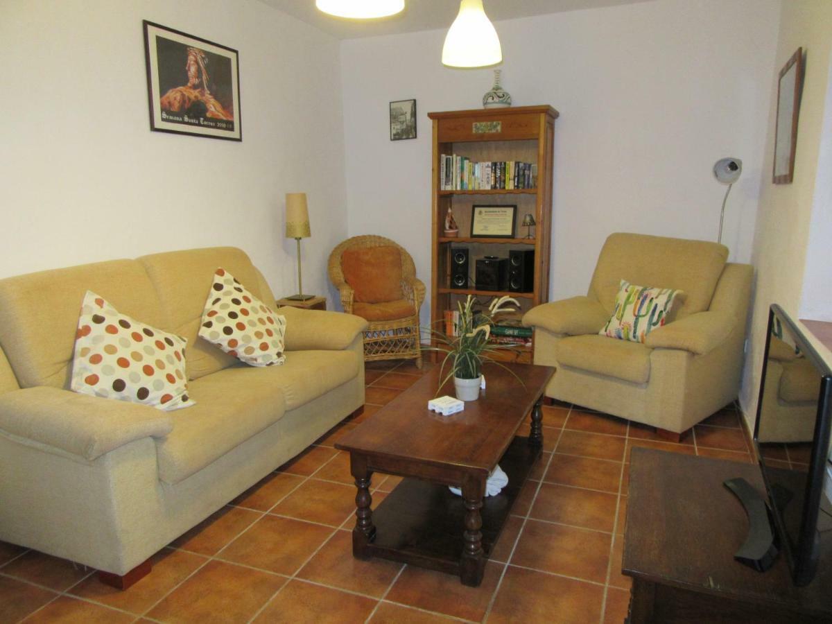 Casa Alta B&B Torrox Buitenkant foto