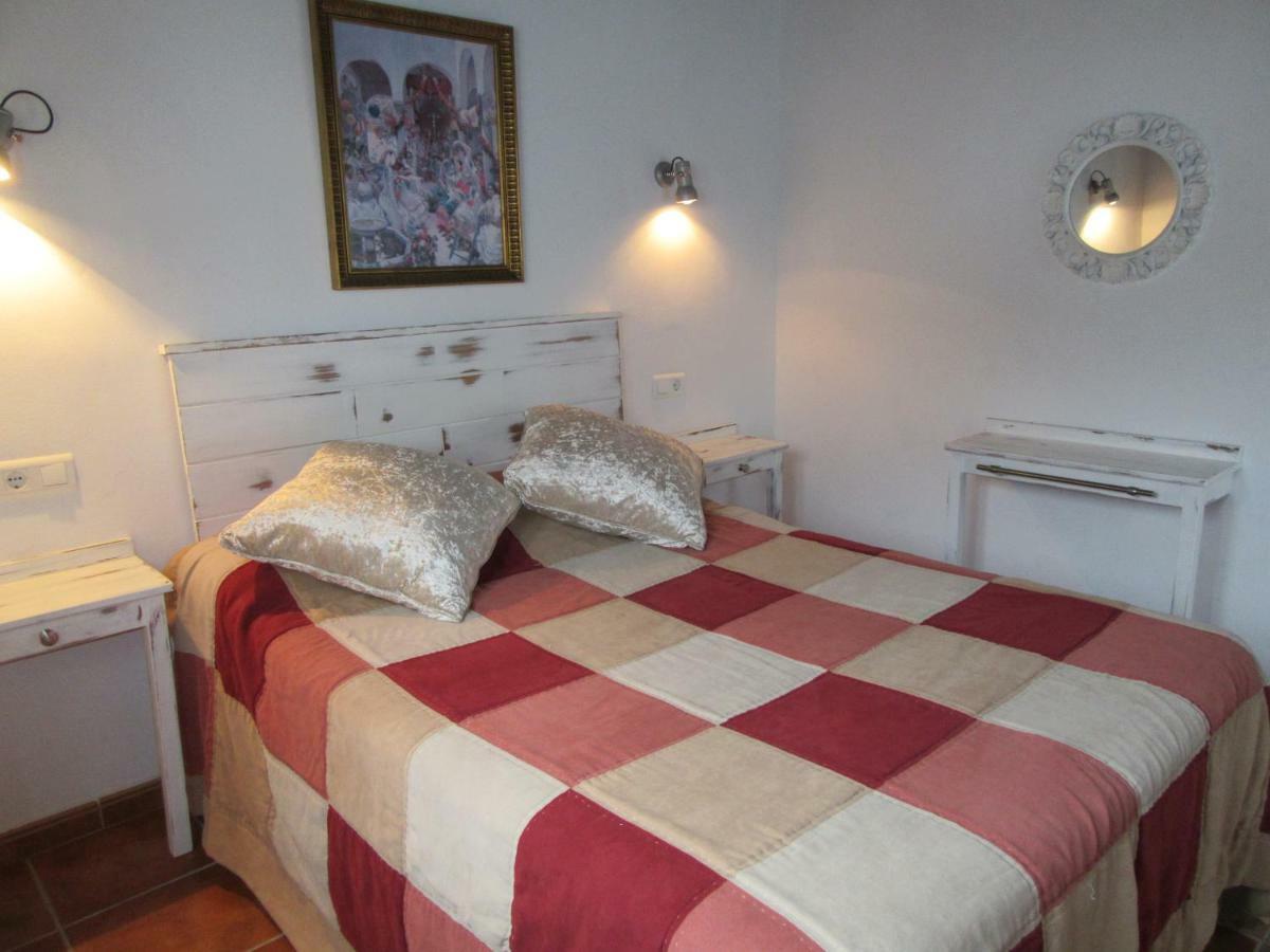 Casa Alta B&B Torrox Buitenkant foto