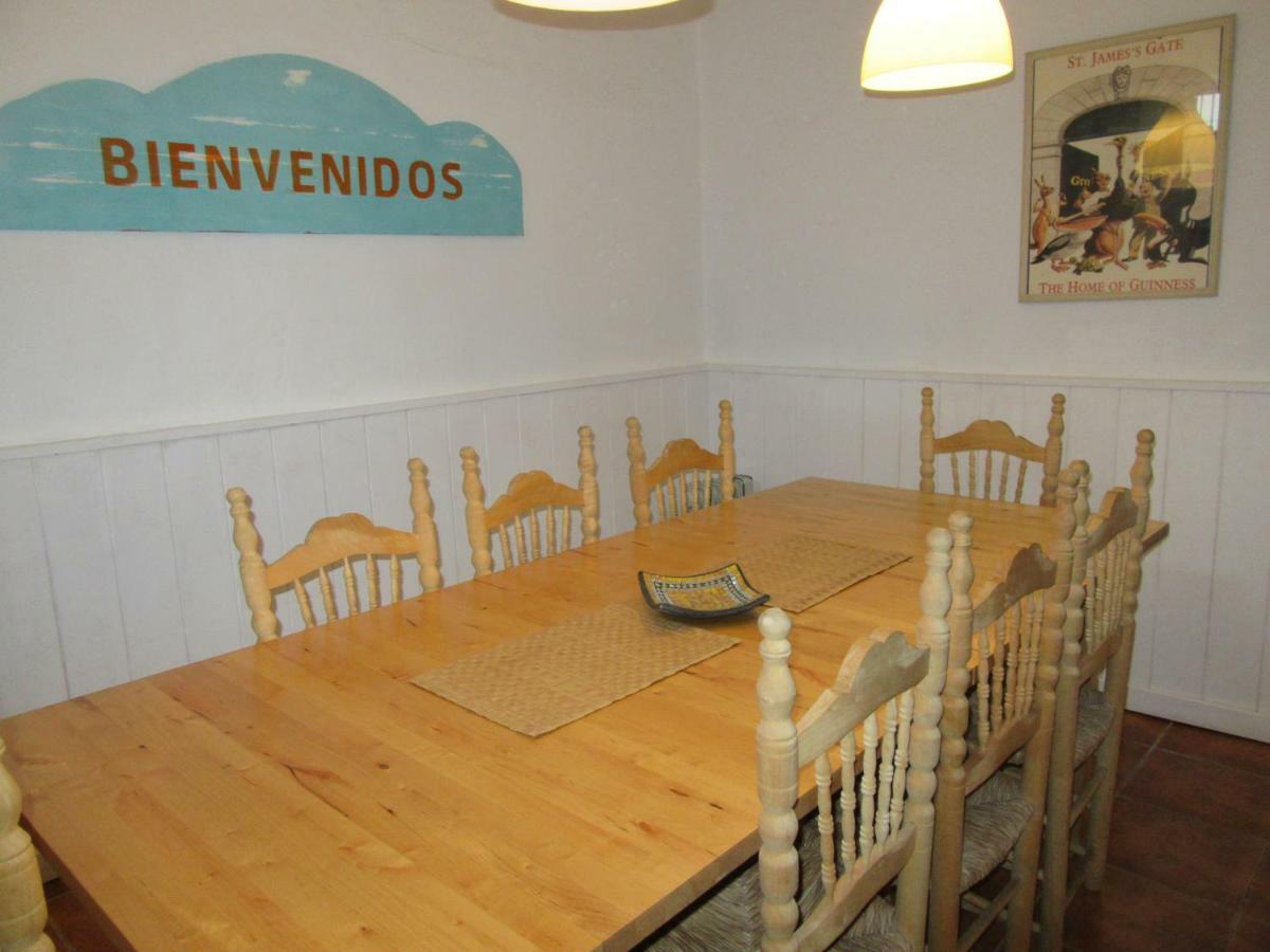 Casa Alta B&B Torrox Buitenkant foto